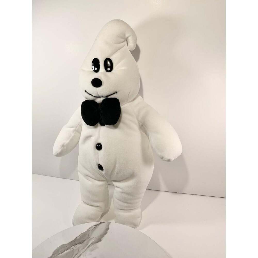 White and Black Stuffed-animals